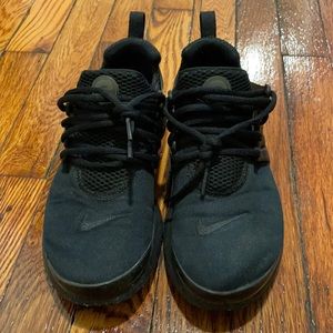 Nike Air Presto - All Black